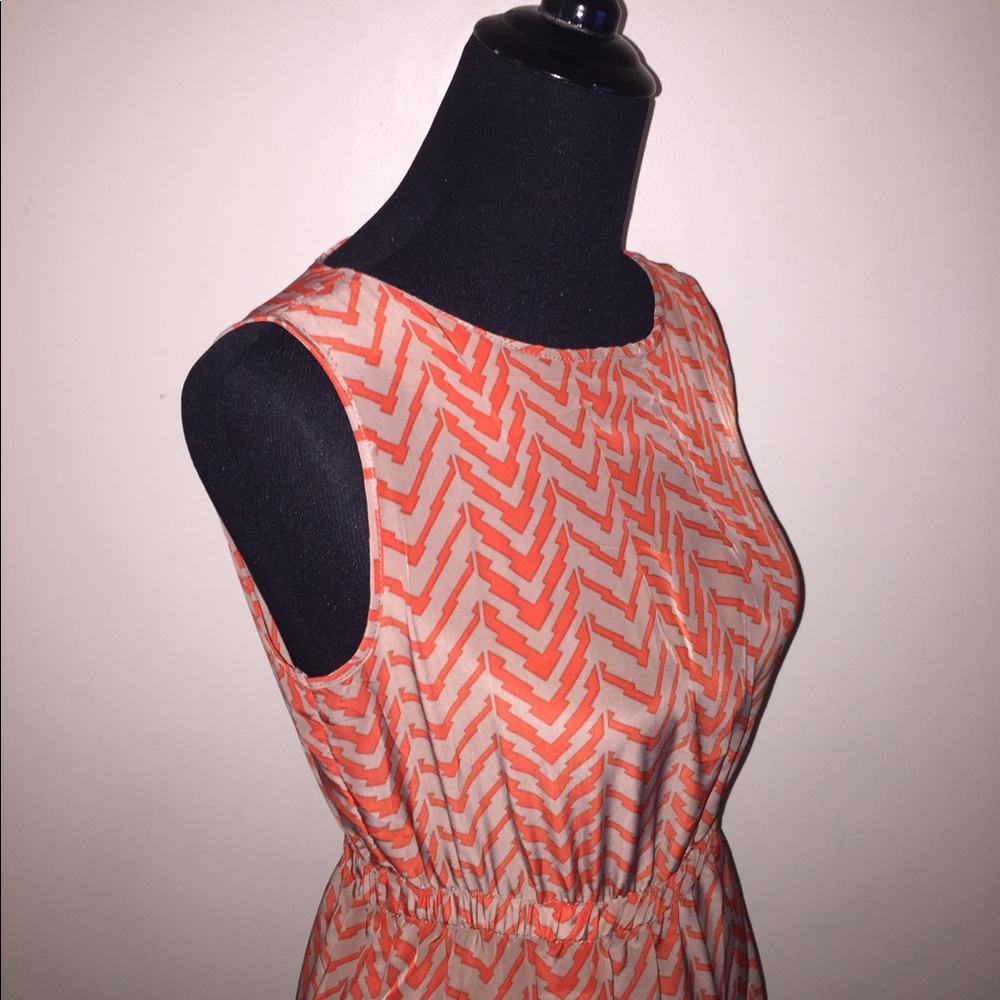 Abstract Dress